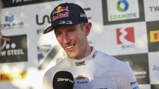WRCアクロポリス：エルフィン・エバンス「全力でプレッシャーをかけ続ける」デイ3コメント集