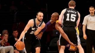 スター選手たちが語ったジノビリ…「すごく衝撃的」「僕らに大きな夢をもたせてくれた」