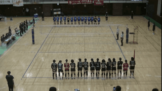 関東大学バレーボール連盟 女子1部秋季リーグ戦 Aコート【見逃し配信】