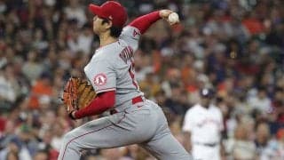 【MLB】大谷翔平の新球シンカーにアルトゥーべも苦笑＆唖然　158.5キロで43センチ変化