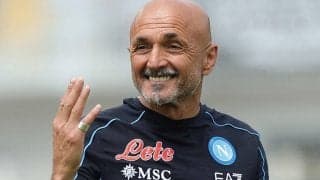 89分劇的ゴールで白星のナポリ、指揮官がチームのメンタリティを称賛  「精神力の表れ」