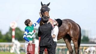 【セントウルS・馬体重】メイケイエールは484kg(+14)、ソングラインは484kg(+2)