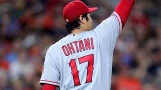 【MLB】大谷翔平のシンカーは「とんでもなかった」　指揮官も驚く新球種の威力
