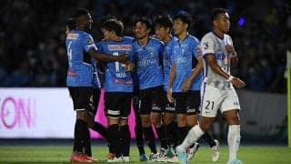 「サプライズ枠家長あるかな」サイド攻略の参考資料!!　川崎Fの先制点が「崩し綺麗すぎる」と大反響