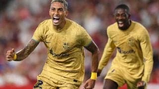 「バルサのシャツを着るのが夢だった」　ハフィーニャがチェルシーとで揺れた今夏回想