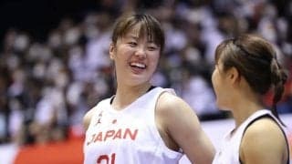 チーム最年少の平下愛佳がW杯への意気込みを語る「思い切ってプレーするのが目標」