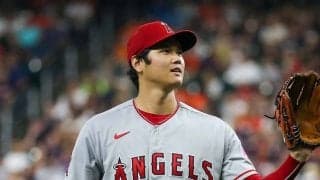 大谷翔平、監督代行も不満露わの“微妙ボール判定”に米同情「可哀想なオオタニ」