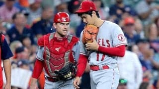 【MLB】大谷翔平に相棒も仰天「そんなことある？」　今季終盤なのに「良くなり続けている」