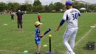 NPBが園児を対象にしたイベント開催　独自ルールの試合やフリースペースが好評