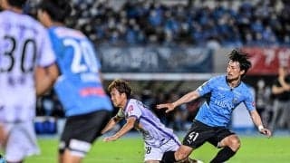「2つのダイレクトパス」で翻弄！ 川崎が“パスワーク”を見せつけた会心ゴール！ 得点後に祝福されたのは“アシストをした大卒ルーキー”！