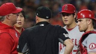 【MLB】大谷翔平、右手マメはW規定到達の致命傷になるのか？　終盤で試される故障回避能力