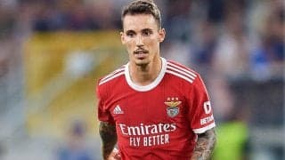 ユベントスのアッレグリ監督が左SBに不満、ベンフィカの主力を今冬にも確保か