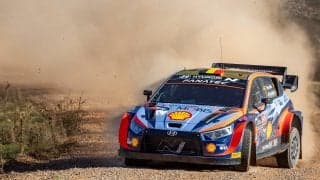 【速報】WRCアクロポリス：ヒョンデ初の1-2-3フィニッシュ達成。勝田貴元はサバイバルラリーを生き残り6位