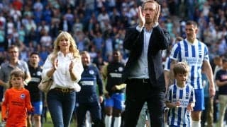 チェルシー指揮官に電撃就任したポッター監督、古巣ブライトンへ想いの詰まった感謝の手紙「私の人生を変えてくれました」