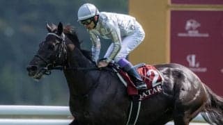 【フォワ賞】武豊 マイラプソディは最下位に敗れる