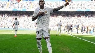 マドリーが逆転で開幕5連勝！　バルベルデのスーペルゴラッソに若きセレソンコンビが2戦連続の躍動《ラ・リーガ》