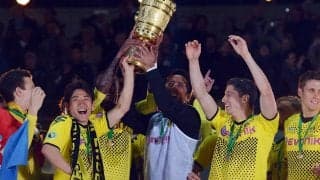 ドルトムントでブンデス連覇、香川真司ともプレーした元パラグアイ代表FWバリオスが37歳で現役引退