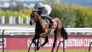 【ニエル賞】武豊 ドウデュースはまさかの4着敗退