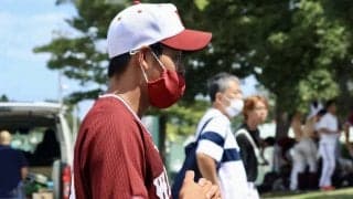 インカレ開幕！ コールド勝ちで初戦を突破