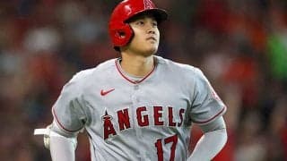 【MLB】大谷翔平、「2番・DH」で先発出場へ　“ゆりかご投法”を攻略に期待、トラウト先発外
