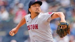 【MLB】澤村拓一が自由契約に　8月末からレッドソックス傘下3Aでプレー、米報道