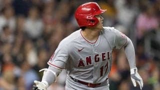 【MLB】大谷翔平が日米通算800安打　先制34号2ラン＆エンタイトル二塁打、5試合ぶりマルチ