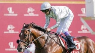 【ニエル賞】友道師「次は変わってくる」ドウデュースは4着に敗れる