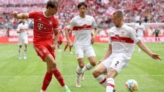 終盤のPK弾で遠藤&伊藤先発のシュツットガルトが王者とドロー、浅野負傷のボーフムが6連敗…【ブンデスリーガ日本人選手】