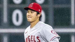 大谷翔平を「近くで見ていると本当に…」　全米中継の試合中に同僚ロレンゼンが賛辞連発
