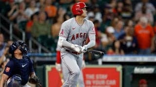 【MLB】大谷翔平は「本当にグッド」　“右手一本”34号で緊急降板の不安払拭、指揮官称賛