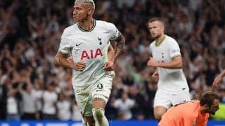 ダイアーが本領発揮のリシャルリソンを称賛！　「彼の影響力は誰の目にも明らか」