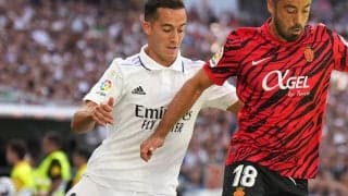 レアル・マドリーにケガ人相次ぐ…ベンゼマ、ミリトンに続いてルーカス・バスケスまでも負傷