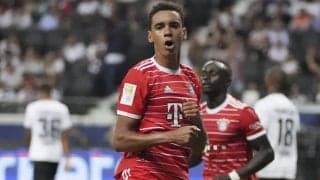 ｢バケモンだ｣!! バイエルン19歳MFのゴールが話題に!! ｢将来のスーパースターだ｣などと反響のドイツ代表MFが決めたシュトゥットガルト戦の｢勝ち越し弾｣