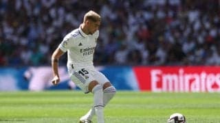 「とんでもないよあなた」レアル・マドリードMFバルベルデによる「1人中央突破ゴール」が話題! 逆転勝利の発端となったスーペルゴラッソ