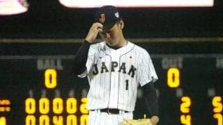 侍U-18山田、守護神の「重み感じた」初登板　サヨナラ犠飛の内海に「心からありがとう」