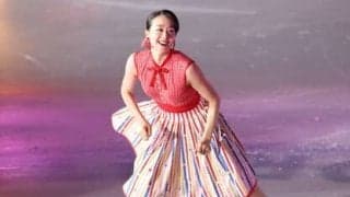 浅田真央「思いが溢れて、言葉になりません」。覚悟と進化の演技にスタンディングオベーション