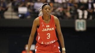 初の5人制W杯へ臨む馬瓜ステファニー「自分の仕事を全うして頑張りたい」