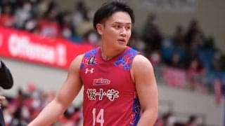 熊本ヴォルターズのキャプテンに本村亮輔が就任…副キャプテンは谷口光貴と田渡凌