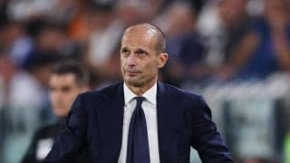 大荒れゲームで早くも4つ目の引き分け…アッレグリ監督「これもまた経験すべき一歩」　