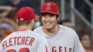 大谷翔平は「まるで戦場の馬」　背後から捉えた立ち姿に米識者注目「上半身は普通なのに」