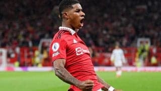 ユナイテッド課題の1トップ、テン・ハグはラッシュフォードに大きな期待か