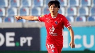 背番号10・藤本寛也がクロスで同点弾をアシスト！　逆転勝利のきっかけを作る