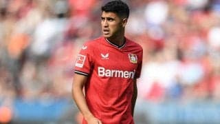 レバークーゼンのアルゼンチン代表MFパラシオスが太ももの筋損傷…不調のクラブに打撃