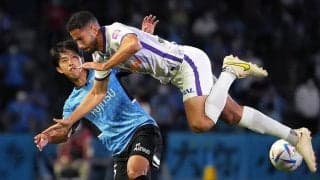 これまでにない「重量級同士」のような力比べ【川崎の2位広島相手「4-0圧勝」の鍵を握った25分間】(1)