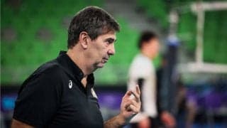 「将来にとって有益な敗北」フィリップ・ブラン男子日本代表監督 世界選手権の激闘を終えて①