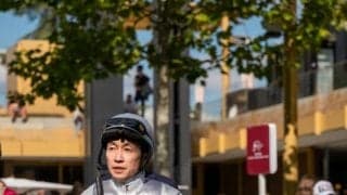 【ニエル賞】武豊「追い切りを兼ねたスクーリング」ドウデュースは4着に敗れる