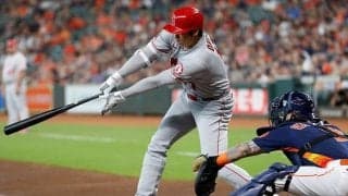 先発翌日に圧巻の「３４号片手弾」！大谷翔平は「ＭＬＢで最もクールな男」と米メディア脱帽「文字通りすべてをこなす」