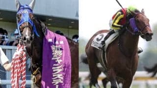 GI級競走を9勝した名馬の弟が重賞初挑戦 阪神ジャンプSの想定騎手