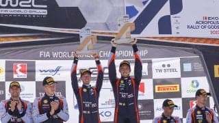 WRCアクロポリス：ヌービル「絶対にこの時が来ると思っていた」デイ4コメント集