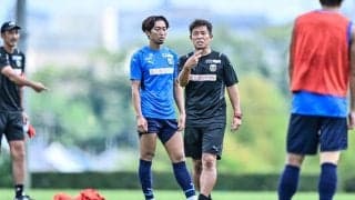 【川崎・鬼木監督、名古屋戦前会見(1)】「正直な話をすれば、到底納得のいくものではない」「（自分たちは）選手が少ない人数でも戦ってきた」「自分たちは自分たちの正しいやり方で示していこう」